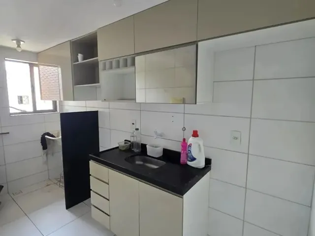 Imagem 4: Alugo Apartamento no Geisel/Cuia com 2 Quartos Sendo 1 Suíte com Lazer e Portaria
