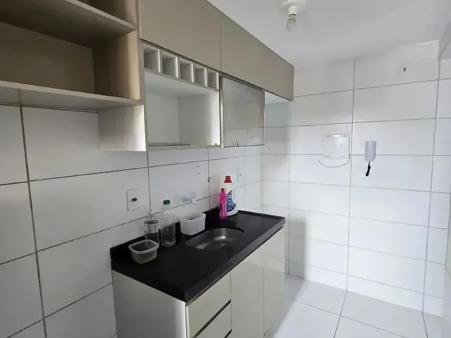 Imagem 12: Alugo Apartamento no Geisel/Cuia com 2 Quartos Sendo 1 Suíte com Lazer e Portaria