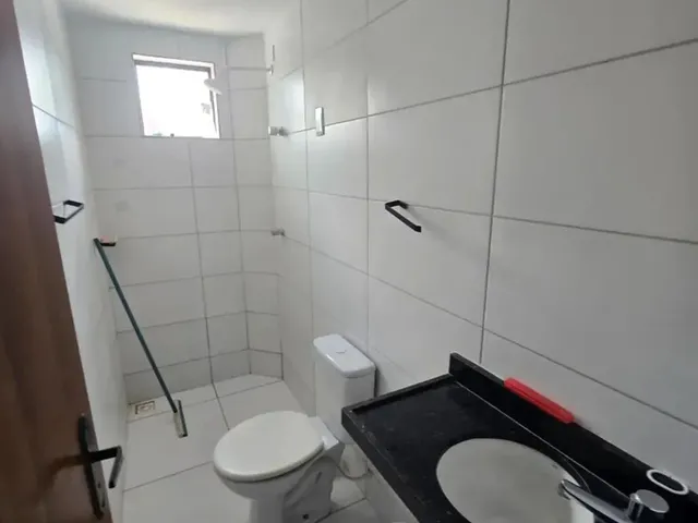 Imagem 2: Alugo Apartamento no Geisel/Cuia com 2 Quartos Sendo 1 Suíte com Lazer e Portaria