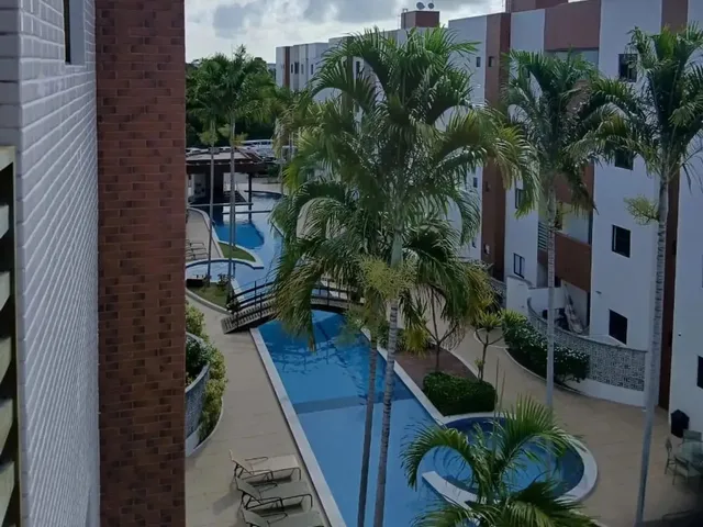 Imagem 9: Alugo Apartamento no Geisel/Cuia com 2 Quartos Sendo 1 Suíte com Lazer e Portaria