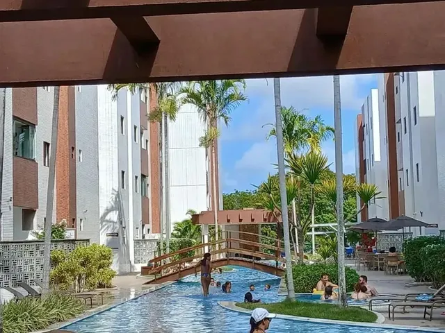 Imagem 14: Alugo Apartamento no Geisel/Cuia com 2 Quartos Sendo 1 Suíte com Lazer e Portaria