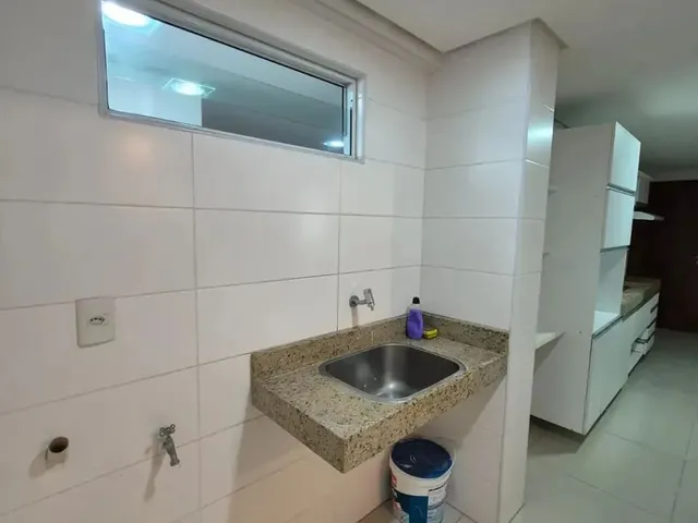 Imagem 11: Alugo Excelente Apt 3 Suítes + Dce