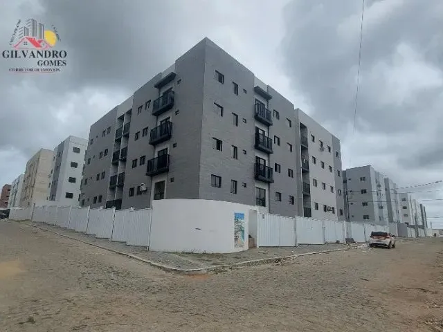 Imagem: Apartamento 02 Quartos - Gramame (Parque