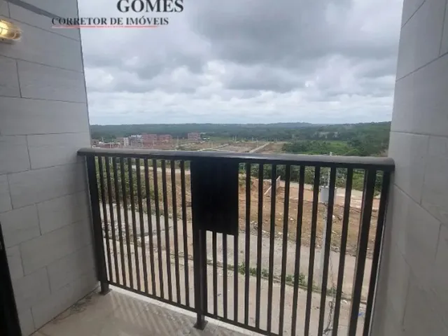 Imagem 2: Apartamento 02 Quartos - Gramame (Parque do Sol) - João Pessoa/Pb