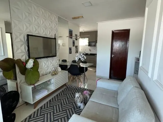 Imagem: Apartamento Duplex Cristo