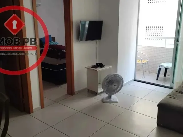 Imagem 2: Imóvel para Aluguel e Venda Tem 54 Metros Quadrados com 2 Quartos em Cabo Branco - João