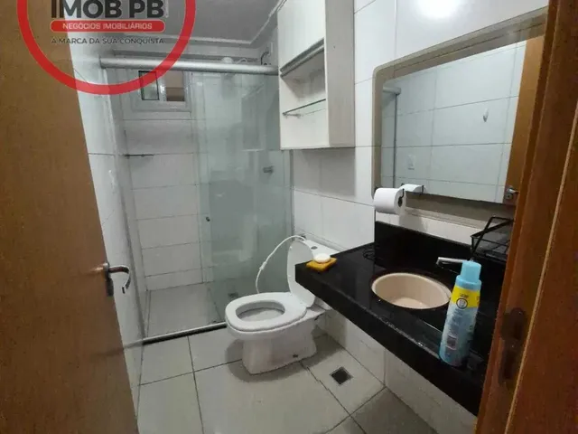 Imagem 12: Imóvel para Aluguel e Venda Tem 54 Metros Quadrados com 2 Quartos em Cabo Branco - João