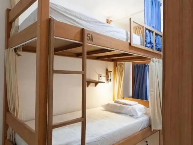 Imagem: Apartamento/República - Mobiliado