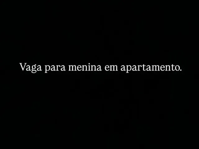 Imagem: Vaga para Menina em Apartamento