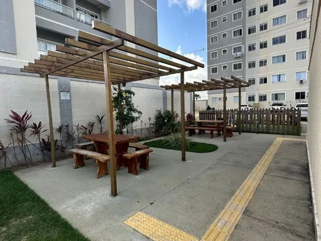 Imagem 10: Apartamento Condomínio Fechado