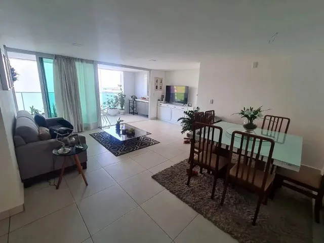 Imagem: Apartamento Mobiliado Vista Mar para Aluguel