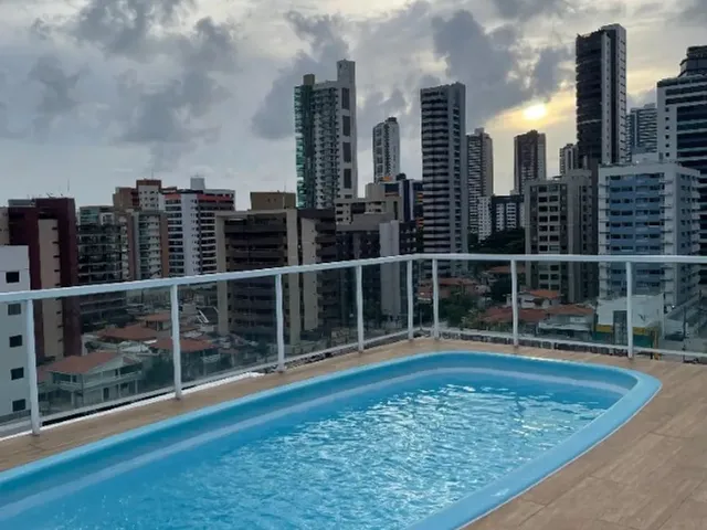 Imagem: Suíte Mobilada para Locação em Cabo Branco