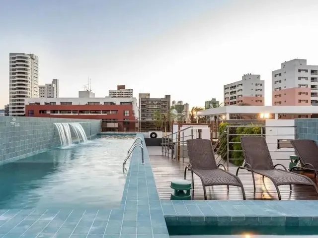 Imagem 6: Imóvel P/ Aluguel C/ 2 Quartos e a 3 Quadras do Mar em Manaíra - João Pessoa - Pb