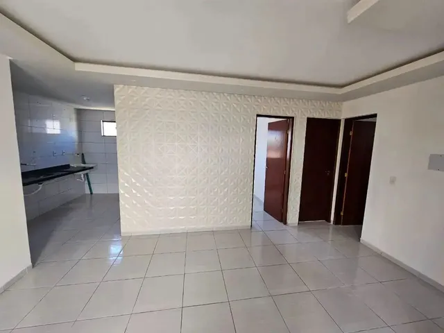 Imagem: Alugo Apto com 90M² - 03 Quartos no Ernesto