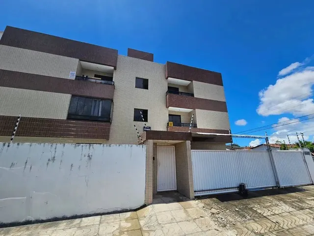 Imagem 9: Alugo Apto com 90M² - 03 Quartos no Ernesto Geisel - João Pessoa/Pb