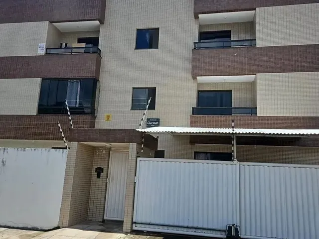 Imagem 10: Alugo Apto com 90M² - 03 Quartos no Ernesto Geisel - João Pessoa/Pb