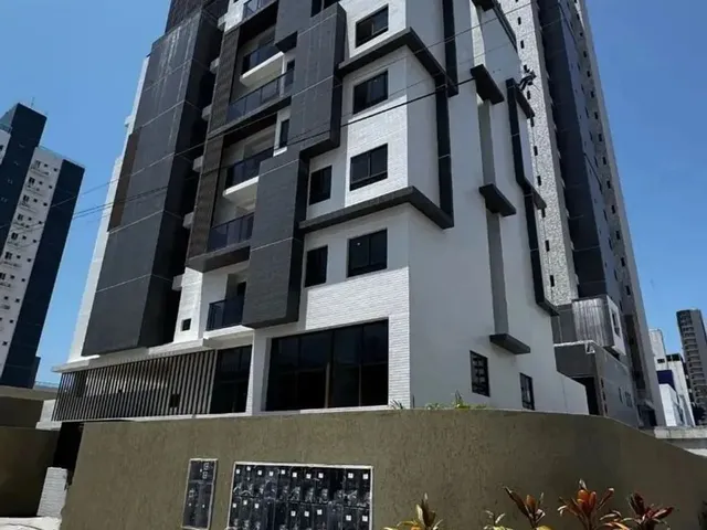 Imagem 1: Apartamento com Moveis Planejados para Aluguel e Venda com 2 Quartos em Bessa - João
