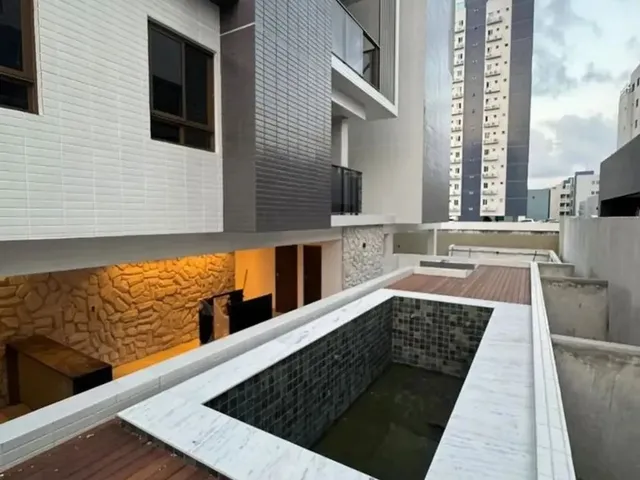 Imagem 11: Apartamento com Moveis Planejados para Aluguel e Venda com 2 Quartos em Bessa - João