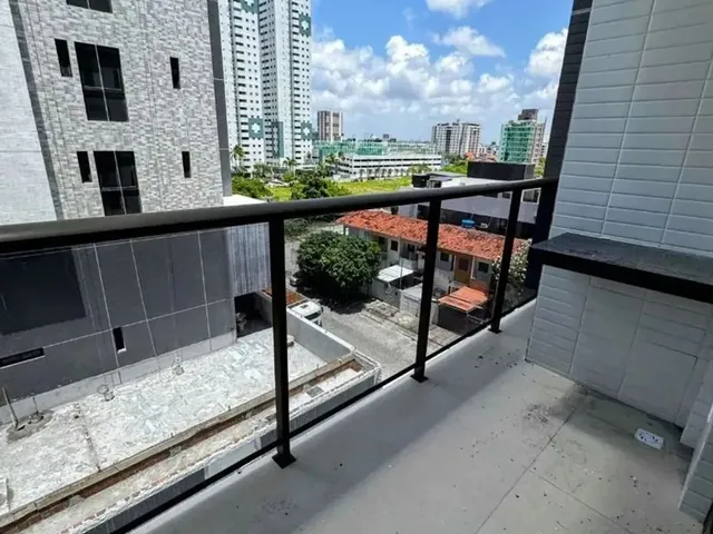 Imagem 9: Apartamento com Moveis Planejados para Aluguel e Venda com 2 Quartos em Bessa - João