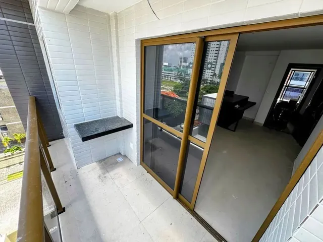Imagem 2: Apartamento com Moveis Planejados para Aluguel e Venda com 2 Quartos em Bessa - João