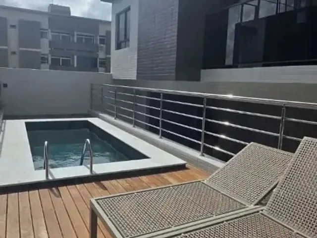 Imagem 14: Apartamento com Moveis Planejados para Aluguel e Venda com 2 Quartos em Bessa - João