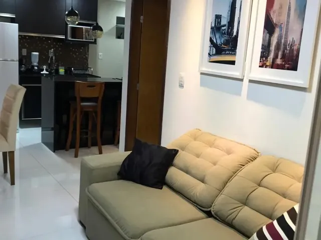 Imagem 4: Apartamento Apartamento com 1 dormitório