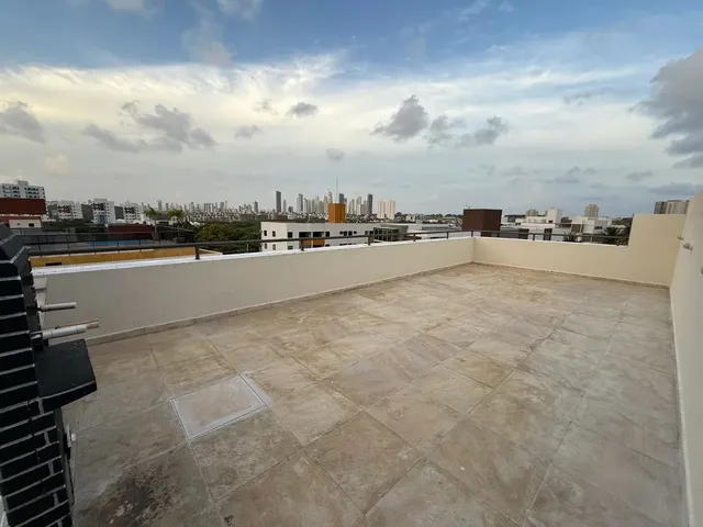 Imagem 10: Cobertura Duplex com 2 Quartos Sendo 1 Suite, 55M2 + 55M2 Próximo Às 3 Ruas Nos