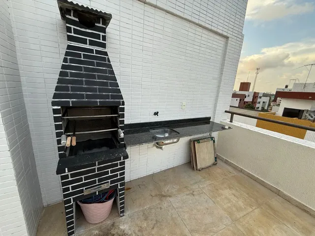Imagem 12: Cobertura Duplex com 2 Quartos Sendo 1 Suite, 55M2 + 55M2 Próximo Às 3 Ruas Nos