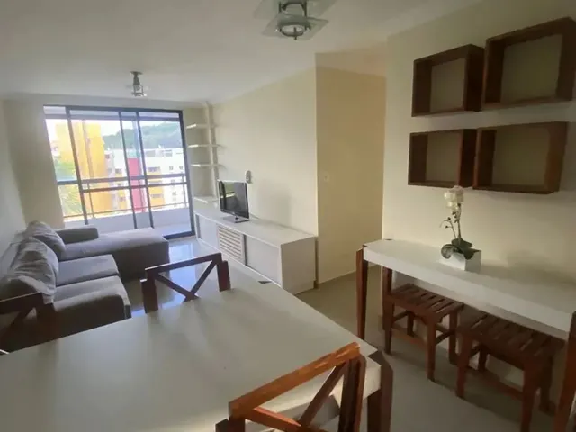 Imagem: Apartamento com 2 Quartos e 2 Banheiros