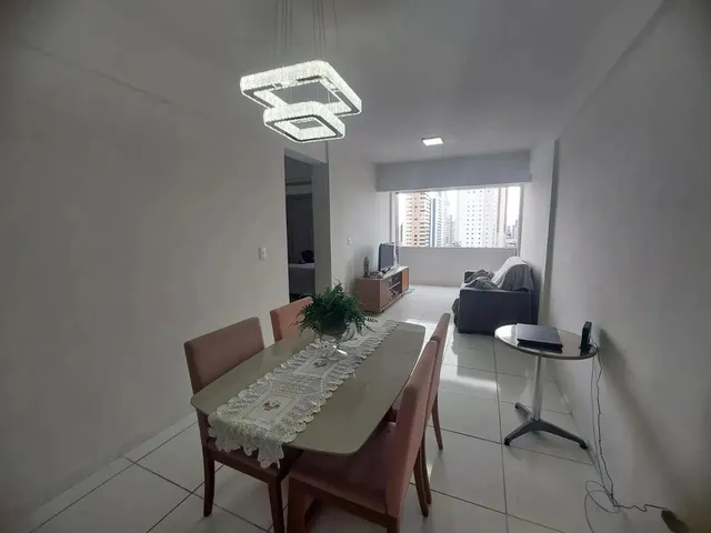 Imagem 1: Apartamento para Alugar Sem Mobilia com 02 Quartos Tem 84M² Bairro de Manaíra