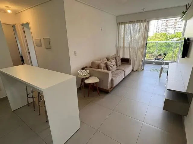 Imagem: Apartamento Mobiliado 2 Quartos em Jardim