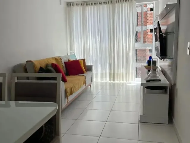 Imagem 8: Imóvel para Aluguel 2 Quarto, 58M , Mobiliado com 2 Vagas no Jardim Oceania - João
