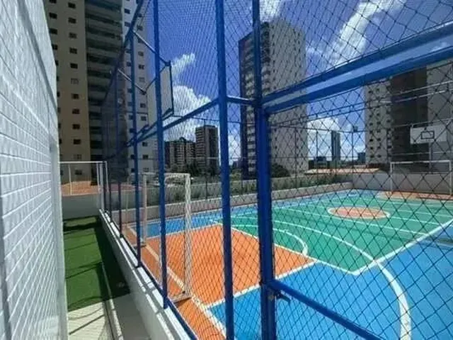 Imagem 9: Imóvel para Aluguel 2 Quarto, 58M , Mobiliado com 2 Vagas no Jardim Oceania - João