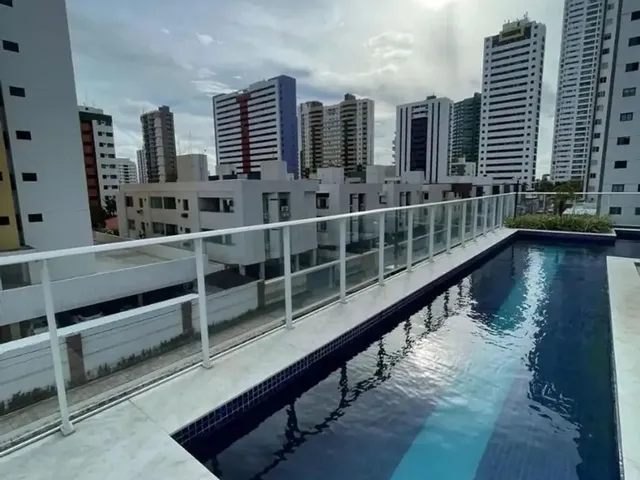 Imagem 4: Imóvel para Aluguel 2 Quarto, 58M , Mobiliado com 2 Vagas no Jardim Oceania - João
