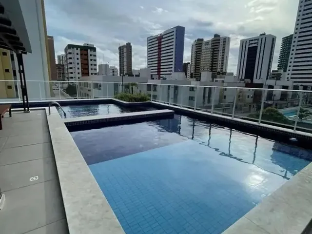 Imagem 6: Imóvel para Aluguel 2 Quarto, 58M , Mobiliado com 2 Vagas no Jardim Oceania - João