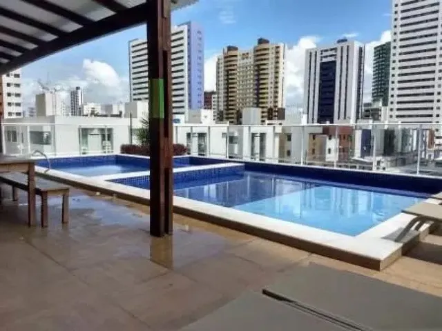 Imagem 3: Imóvel para Aluguel 2 Quarto, 58M , Mobiliado com 2 Vagas no Jardim Oceania - João