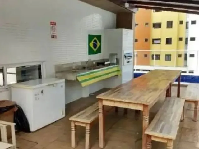 Imagem 14: Imóvel para Aluguel 2 Quarto, 58M , Mobiliado com 2 Vagas no Jardim Oceania - João
