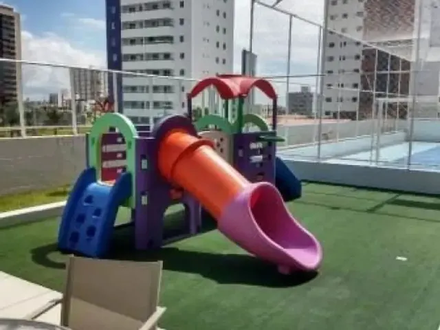 Imagem 10: Imóvel para Aluguel 2 Quarto, 58M , Mobiliado com 2 Vagas no Jardim Oceania - João