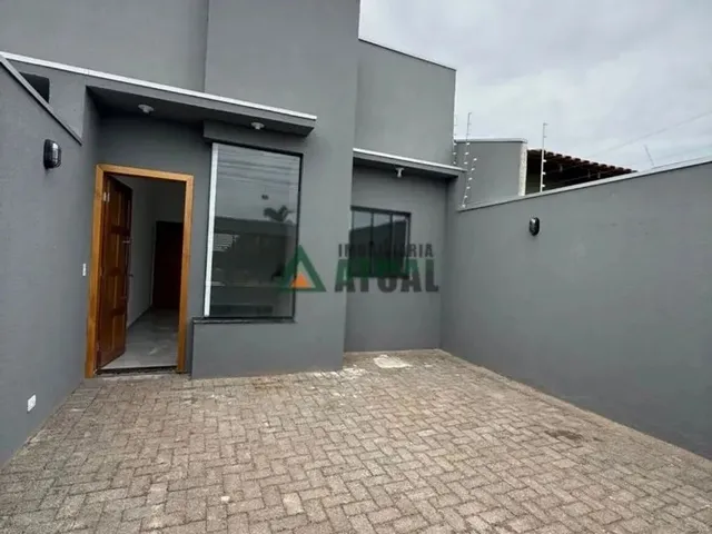 Imagem 2: Casa Geminada com 3 Quartos Sendo 01 Suíte na Região Leste de Londrina