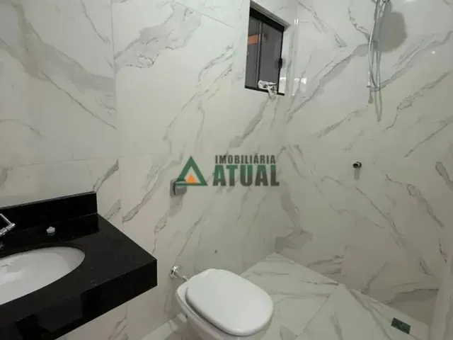 Imagem 3: Casa Geminada com 3 Quartos Sendo 01 Suíte na Região Leste de Londrina
