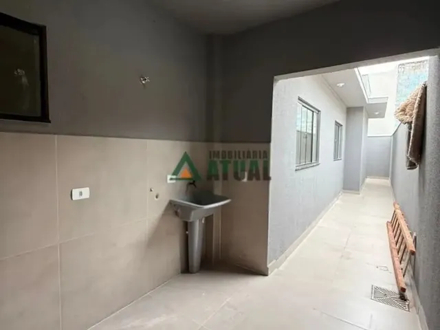Imagem 7: Casa Geminada com 3 Quartos Sendo 01 Suíte na Região Leste de Londrina
