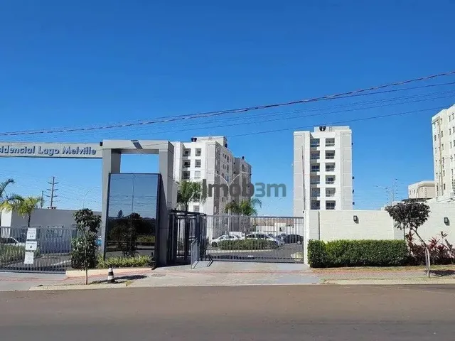 Imagem: Apartamento com 2 Dormitórios À Venda