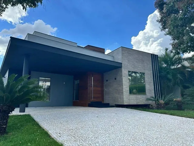 Imagem: Alphaville Imbuias. Casa Térrea À Venda