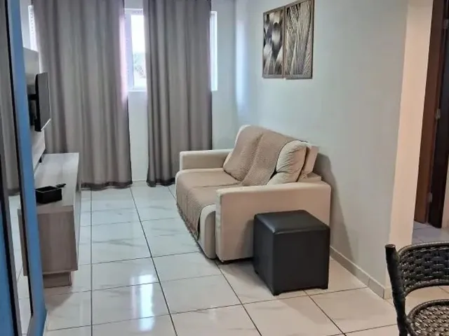 Imagem 4: Apartamento para Aluguel, 2 Quartos, 1 Suíte, 1 Vaga, Poço - Cabedelo/Pb