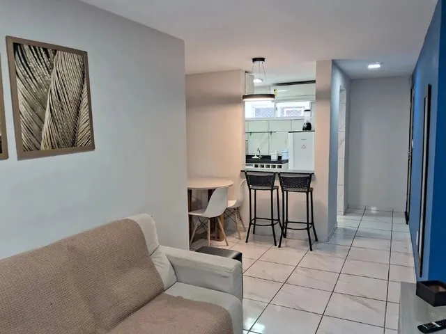 Imagem 7: Apartamento para Aluguel, 2 Quartos, 1 Suíte, 1 Vaga, Poço - Cabedelo/Pb