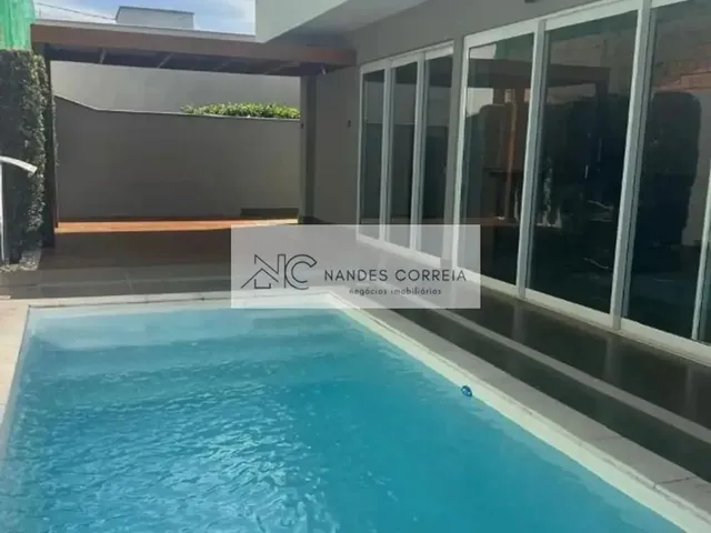 Imagem: Casa Alto Padrão À Venda, Condomínio