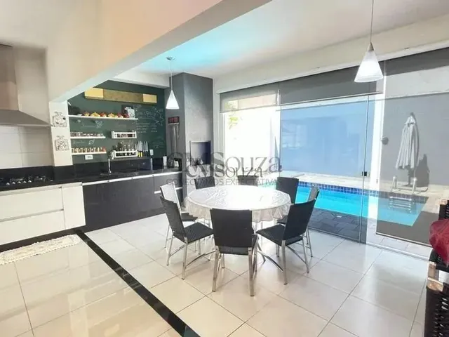 Imagem 4: Casa para Venda no Condomínio Alphaville 2 4 Dormitórios (3 Suítes), 198M², 4 Vagas