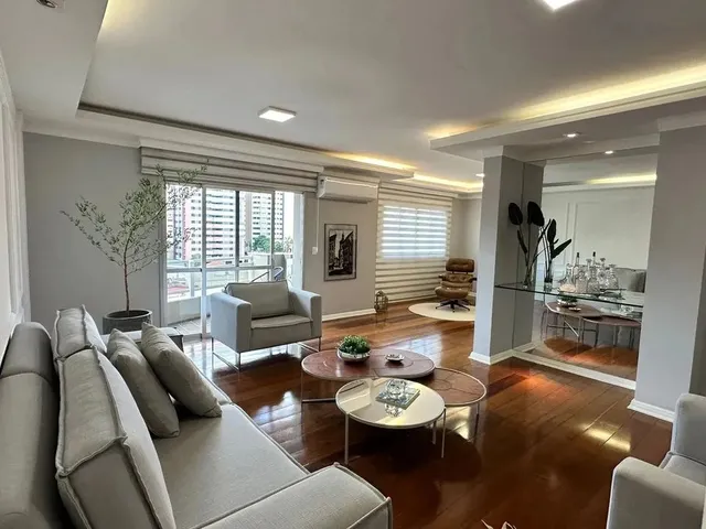 Imagem 8: Apartamento À Venda 3 Quartos, 2Vagas, 205M², la Coruna- Centro, Londrina - Pr