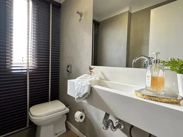 Imagem 7: Apartamento À Venda 3 Quartos, 2Vagas, 205M², la Coruna- Centro, Londrina - Pr