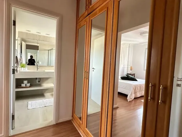 Imagem 5: Apartamento À Venda 3 Quartos, 2Vagas, 205M², la Coruna- Centro, Londrina - Pr
